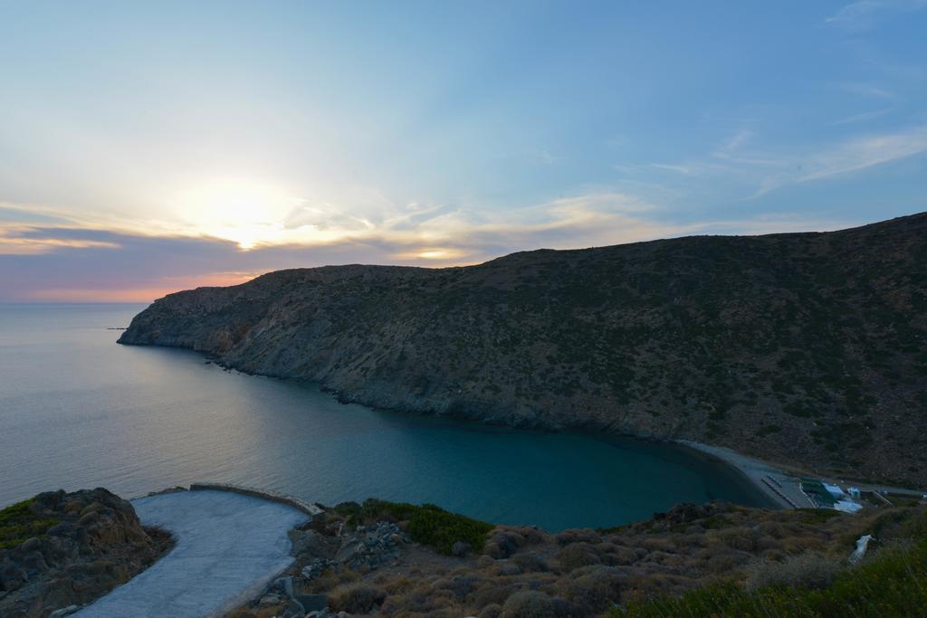 Sunset Studio Cherronisos  Esterno foto